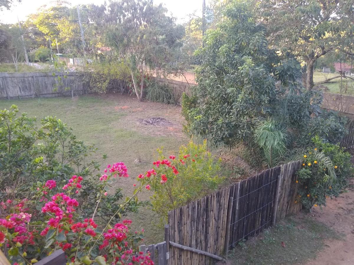 Chalé aconchegante em estância climática Santo Antônio do Leite Exterior foto