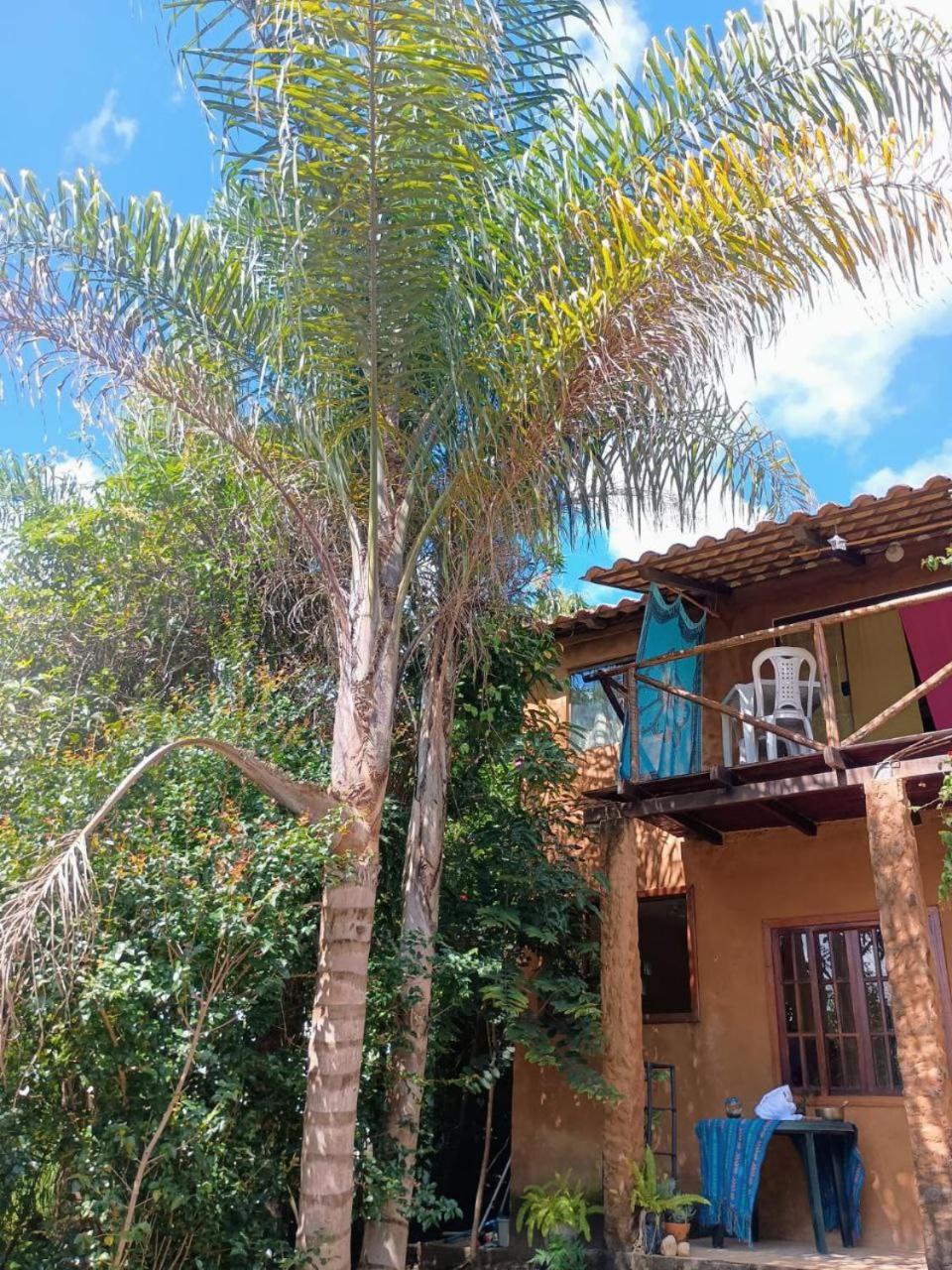 Chalé aconchegante em estância climática Santo Antônio do Leite Exterior foto